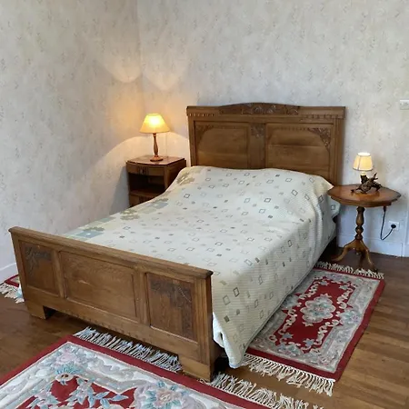 بيت للعطل Le Petit Du Theil Au Servant *