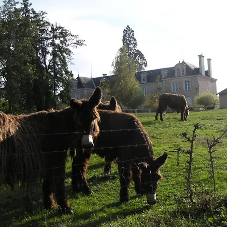 Le Petit Du Theil Au Servant 別荘 La Chapelle-Viviers