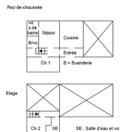 Le Petit Du Theil Au Servant La Chapelle-Viviers