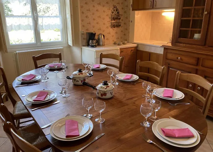 Le Petit Du Theil Au Servant La Chapelle-Viviers