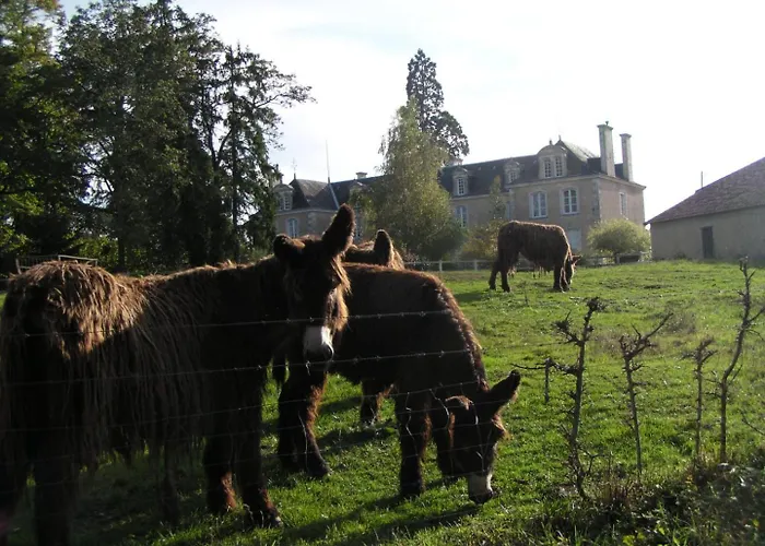 Le Petit Du Theil Au Servant بيت للعطل La Chapelle-Viviers