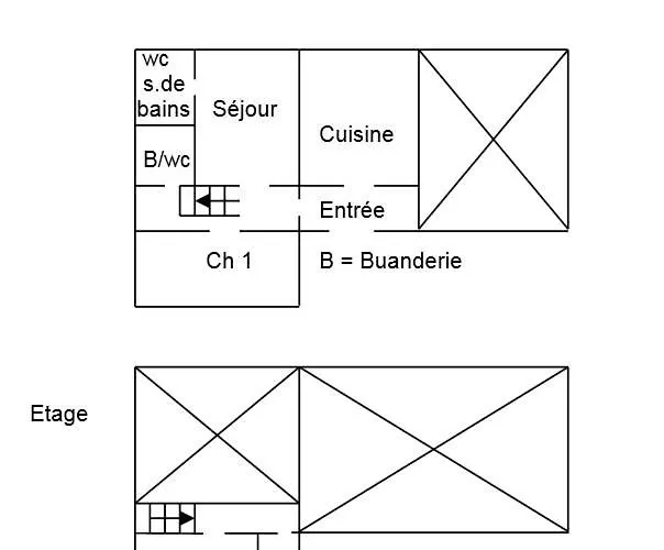 Le Petit Du Theil Au Servant La Chapelle-Viviers